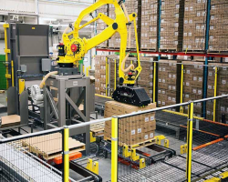 Product Palletizing image